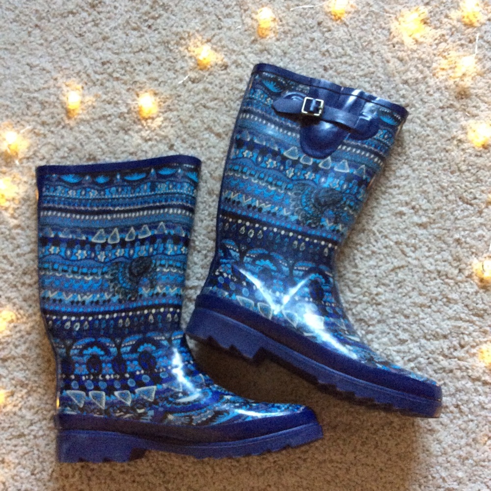 Rain Boots